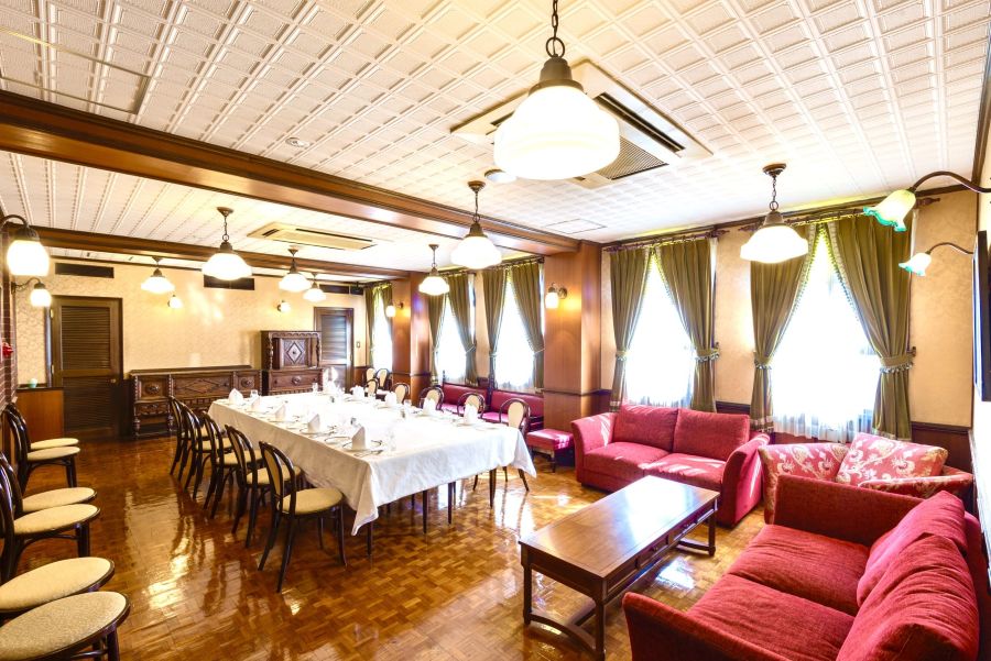 伊勢山皇大神宮の結婚式＋馬車道十番館6名様会食